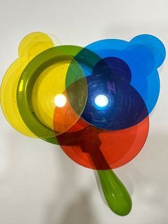 Colour Mixing Lenses from Learning Resources