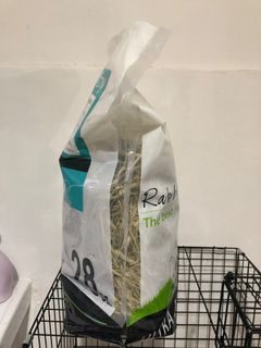 Rabbit Hay - opened
