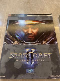 StarCraft wings of liberty