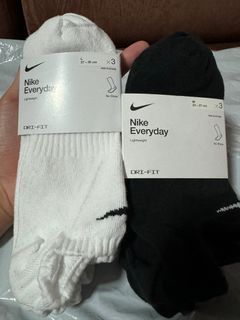 Nike Everyday Lightweight No Show Socks
