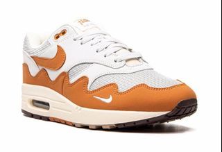 Nike x Patta Air Max 1 “Monarch”