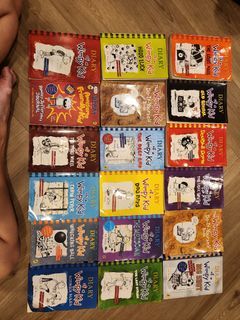 Diary Of A Wimpy Kid