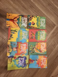 Roald Dahl