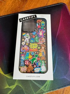 Casetify iPhone 14 Plus/Pro/Pro Max or iPhone 15/Plus/ Pro/ Pro Max - Disney and  Pixar's Toy Story Case