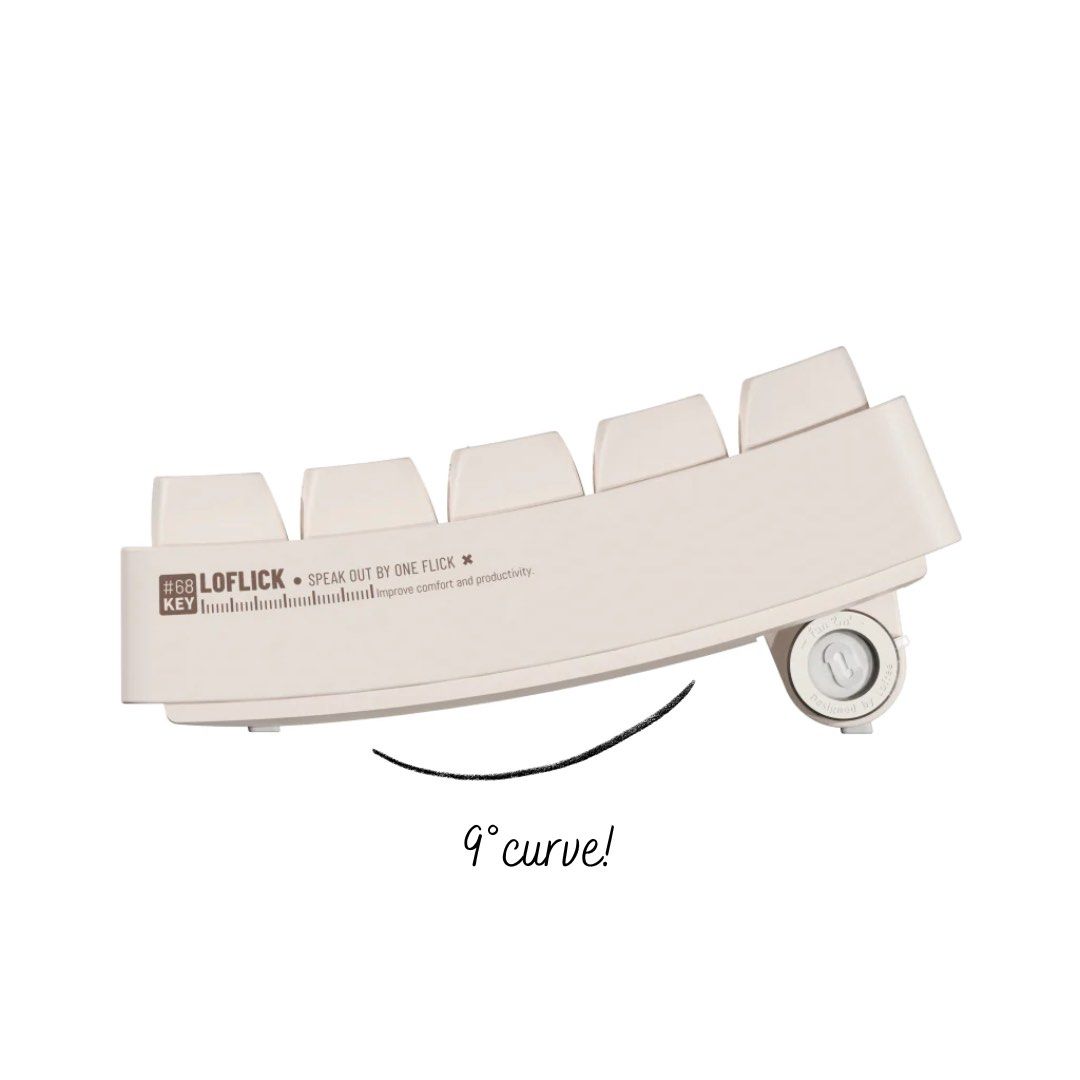 [SG] Lofree Touch Mechanical Keyboard / 65% Wireless Bluetooth Mechanical Keyboard / Hot-Swappable DIY Custom Mechanical Keyboard Kit / RGB Mechanical Keyboard / GK61 / RK61 (Category: Computer Keyboard) located in Singapore. Submitted by xxeris (Listing ID 1268428189, Image 2). Description: 🔥[OFFICIAL PRODUCT OF Lofree]🔥 ✅ (Free shipping on all orders!) ✅ ETA - 5 Days to 1 Week ⬇️ Unboxing Video Here! ⬇️ [https://www.youtube.com/watch?v=hWR_XD