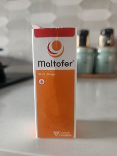 Iron drops