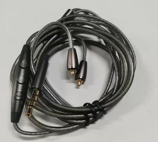 kugou iem wire come with mic
