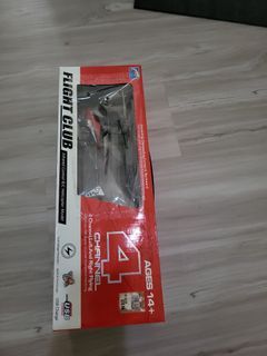 Remote control helicopter
