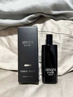 Armani Code Parfum (15ml)