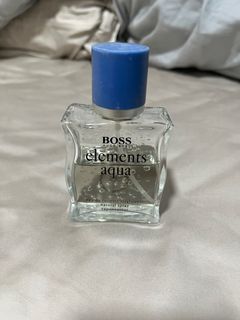RARE Hugo Boss Elements Aqua (50ml)