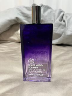 The Body Shop White Musk for Men (100ml)