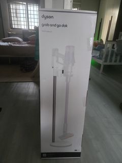 Dyson Grab and Go Dok