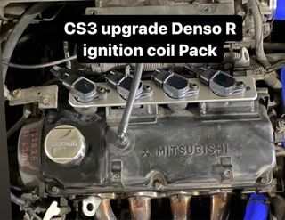🇯🇵Mitsubishi Lancer GLX CS3 upgrade k20 (Denso R) coil pack for (4g18 engine)