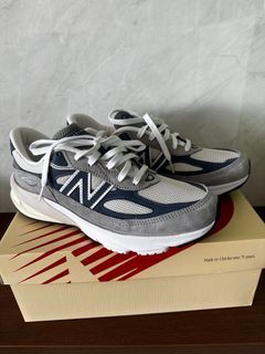 New balance 990V6 Grey Day