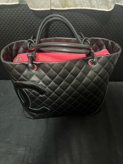 Chanel Cambon Tote Bag