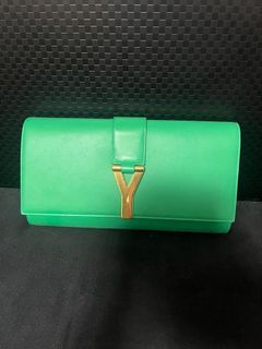 YSL Clutch Bag