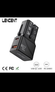 Lencent international portal travel multi plug