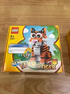Lego Year of the Tiger