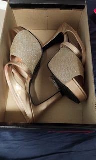Glitter High Heels Shoes