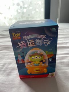 CPCM Toy Story alien blind box