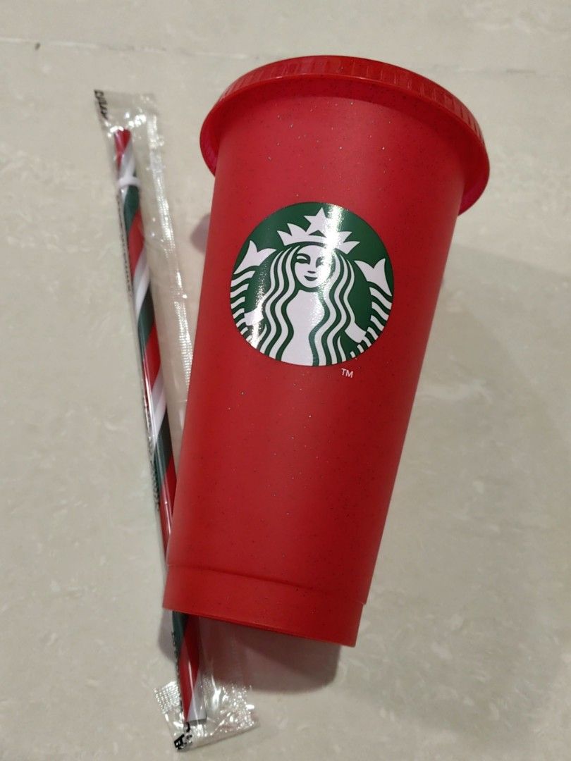 Starbucks Tumbler, planner, merch (Category: Water Bottles & Tumblers) located in Singapore. Submitted by akens8 (Listing ID 1275535337, Image 2). Description: Tumbler $10 (sold) Takeaway container with straw $5 Porcelain mug $3 (sold) 2024 planner $25 (sold) Tampines or courier with $4.50..
