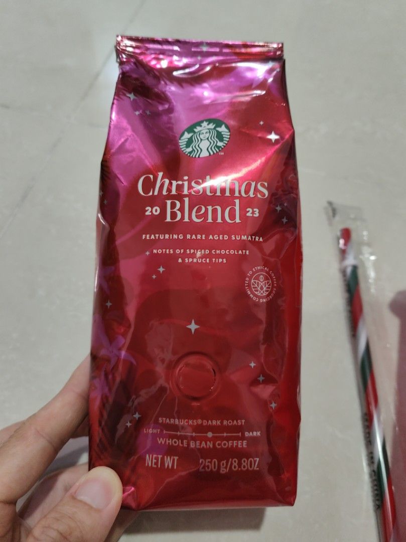 Starbucks Tumbler, planner, merch (Category: Water Bottles & Tumblers) located in Singapore. Submitted by akens8 (Listing ID 1275535337, Image 3). Description: Tumbler $10 (sold) Takeaway container with straw $5 Porcelain mug $3 (sold) 2024 planner $25 (sold) Tampines or courier with $4.50..