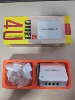 Multi USB Wall Charger