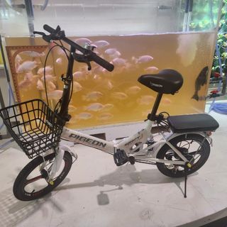 Pigeon Foldable Bicycle