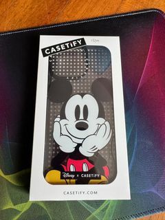 Casetify iPhone 14 Plus/Pro/Pro Max or iPhone 15/Plus/ Pro/ Pro Max - Disney Mickey Mouse Case