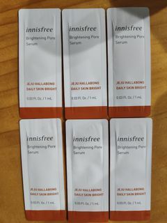 Innisfree Brightening Pore Serum
