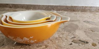 Vintage Rare Pyrex