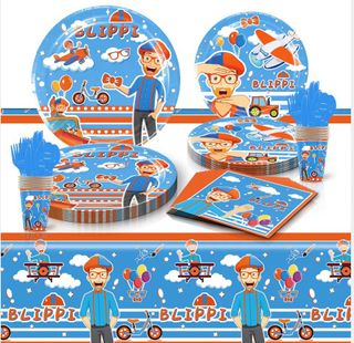 Blippi Theme Collection item 1