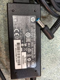 HP Original Adaptors (Blue Head)