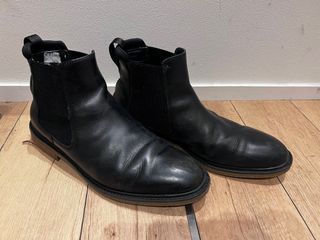 Snow Winter leather boots rental- Clarks