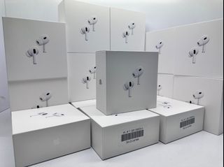 Apple Airpods Pro Gen 3 Authentic Product 