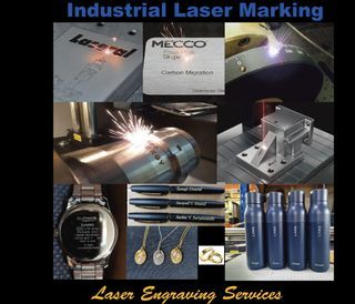 Laser Engraving & MARKING