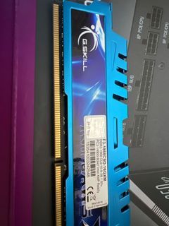 (RARE!) Gskills ripjaw DDR3-1866 16GB XMP Ready
