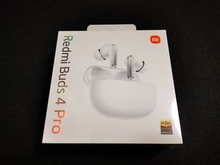 [RRP: $139] Redmi Buds 4 Pro (White)