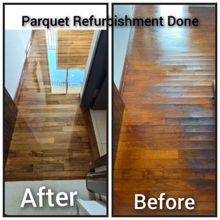 Decking Parquet flooring Pebble stone wash Varnish Repair parquet Varnish Decking installation Repair Wood Sanding Varnishing Staining service Timber floor sanding varnishing Repair installation Refurbishing polishing services