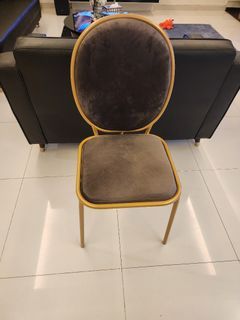 Dining Chairs - 6 Chairs