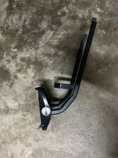 Givi heavy duty rack