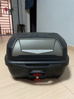 Kappa 43L box with rack