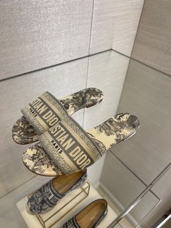 Christian Dior Dway Slides