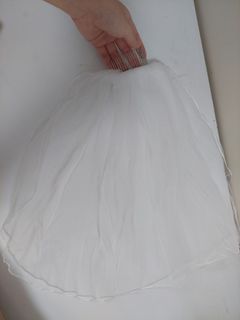 Short Wedding Veil