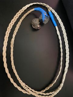 SilverFi IEM-R1 Fitear Cable 2.5mm Balanced