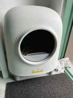 Auto Cat Litter Box
