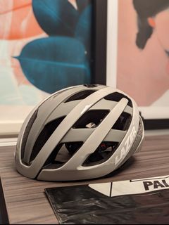 Lazer Genesis Asian Fit - Ice Grey