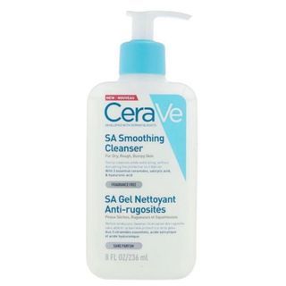 Cerave SA Cleanser Smoothing Salicylic Acid