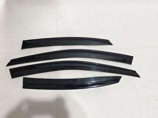KIA Cerato 2018 window shades
