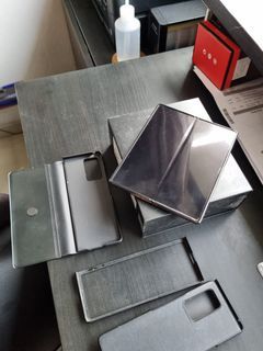 Galaxy Z Fold 2 256gb Mystic Black